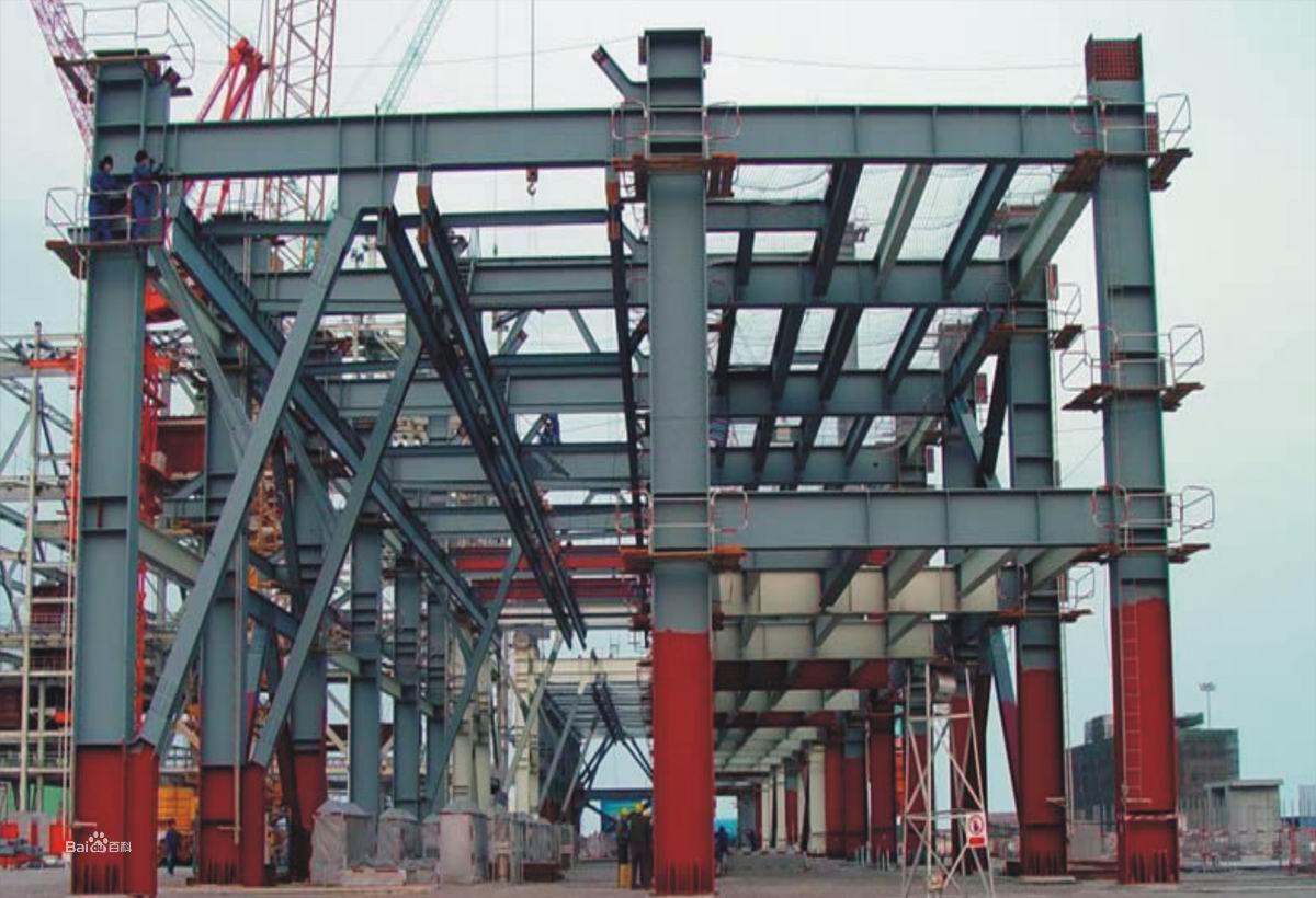 環氧富鋅套用實例及結構分析