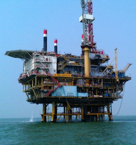 海上油田 海上油田