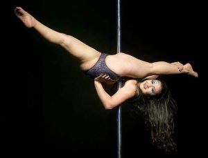 鋼管舞小姐大賽 鋼管舞小姐大賽