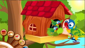 可愛鳥窩設計 可愛鳥窩設計