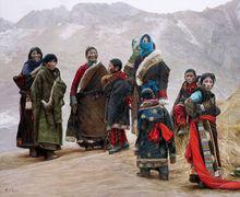 邯鄲韓玉臣美術館