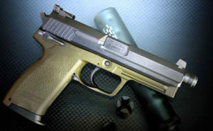 HK USP手槍