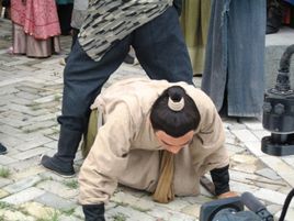 韓信胯下之辱 韓信胯下之辱