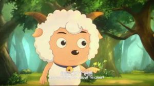 喜羊羊與灰太狼之羊羊小偵探