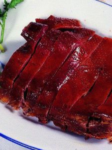 福建沙縣板鴨 福建沙縣板鴨