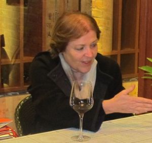 MS.Bergitta Nanette Reiss