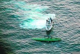 山寨潛艇 山寨潛艇