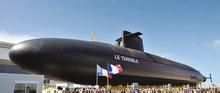 法國凱旋級核潛艇 法國凱旋級核潛艇