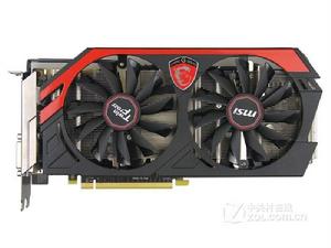 微星N760 GAMING 2G 微星N760 GAMING 2G