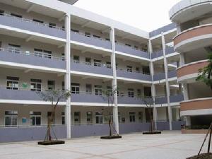 合肥市嘉和苑教學樓