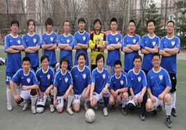 北京手語足球隊 北京手語足球隊