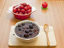 枸杞紅棗赤豆湯