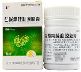 鹽酸氟桂嗪 鹽酸氟桂嗪