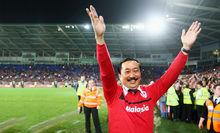 陳志遠[馬來西亞著名華裔企業家]