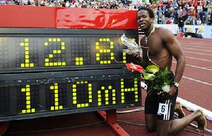 奧運會男子110米欄