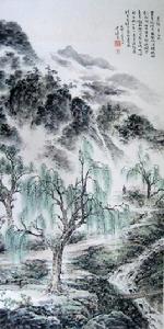 東郊[韋應物詩作]