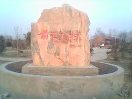 前王莊村[河南省平頂山市郟縣冢頭鎮下轄村]