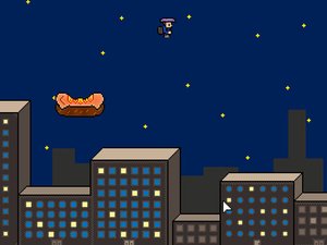 逃脫飛來橫禍 逃脫飛來橫禍