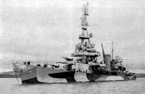 彭薩科拉級巡洋艦