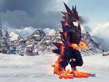 龍[《英雄無敵》系列遊戲兵種單位]