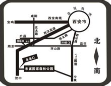 朱雀國家森林公園