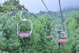 蒼山大索道 蒼山大索道