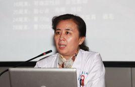 許雅娟[鄭州大學第三附屬醫院產科主任]