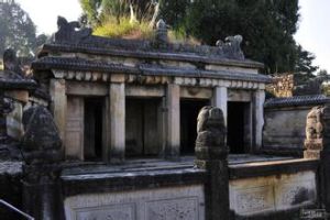 唐崖土司城遺址 唐崖土司城遺址