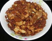 四川豆豉炒肉 四川豆豉炒肉