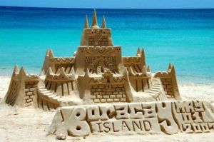 金沙灣沙雕大世界 金沙灣沙雕大世界