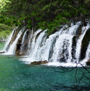 樹正瀑布 樹正瀑布