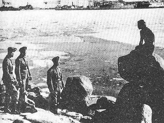 二戰時此國還在睡夢中就被德國占領,醒來一臉懵逼! 二戰時此國還在睡夢中就被德國占領,醒來一臉懵逼!