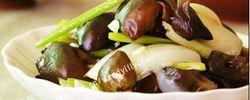 百合炒木耳