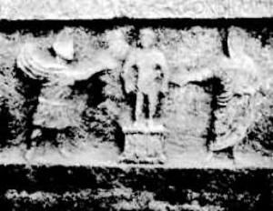 （圖）奧古斯都時代卡普阿的碑刻