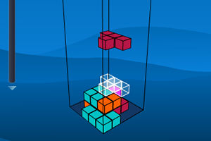 《3D俄羅斯方塊》 《3D俄羅斯方塊》