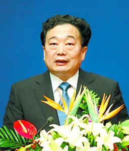 李亞[許昌市長]