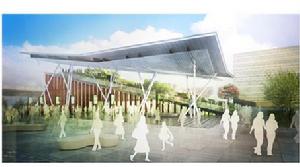 紐西蘭國家館效果圖