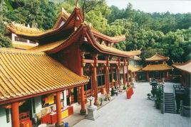 廣西桂平西山龍華寺 廣西桂平西山龍華寺