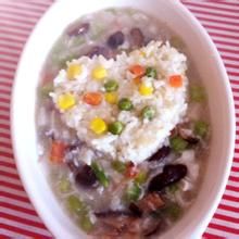 蟹棒滑蛋飯 蟹棒滑蛋飯