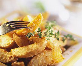 芝麻土豆排 芝麻土豆排