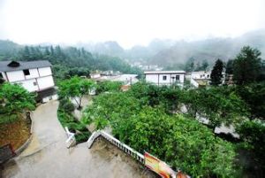 西代家村 西代家村