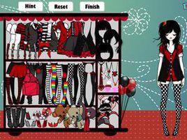 EMO死亡少女 EMO死亡少女