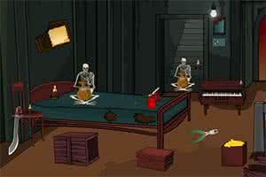 水的房間 水的房間