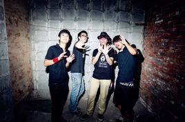 宿醉樂隊 宿醉樂隊