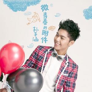 微青春的附屬檔案 封面