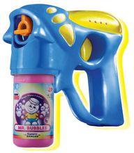 抗摔不漏水，帶燈光聲音的全自動泡泡槍