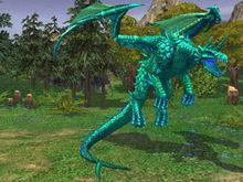 龍[《英雄無敵》系列遊戲兵種單位]