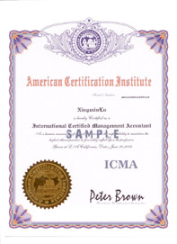 國際註冊管理會計師