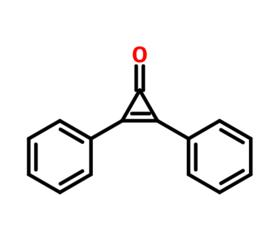 1,2-二苯基環丙烯-3-酮 1,2-二苯基環丙烯-3-酮