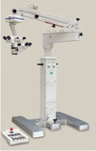 邯鄲愛眼醫院診療設備-瑞士徠卡顯微鏡